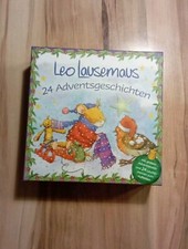 Leo lausemaus adventsgeschicht gebraucht kaufen  Aschersleben