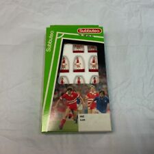 Subbuteo vintage squadra usato  Torino