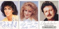 Soap series coronation for sale  ASHFORD