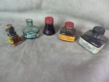 Collection ink bottles d'occasion  Expédié en Belgium