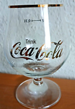 Coca cola glas gebraucht kaufen  Braunschweig