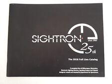 Sightron katalog the gebraucht kaufen  Versand nach Germany
