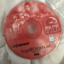 Usado, Mortal Kombat Gold Edition (SEGA Dreamcast) comprar usado  Enviando para Brazil