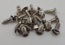 Nickel plated oval for sale  Gardiner