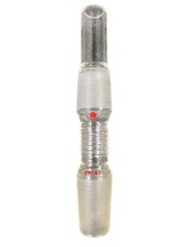 Tubo de duto de vapor ACE GLASS 55mm junta 29/42 para Buchi modelo R114 sem clipe 13285-30 comprar usado  Enviando para Brazil