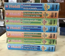 heidi vhs usato heidi vhs usato Gioia del Colle