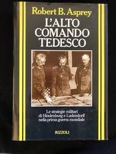 Asprey alto comando usato  Genova