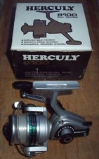 Moulinet herculy 8100 d'occasion  Roullet-Saint-Estèphe