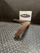 352442 TUBO DE ESCAPE DIESEL SERVE PARA HYSTER BOM USADO HB1C:100, usado comprar usado  Enviando para Brazil