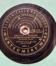 Mound city blue for sale  Erie