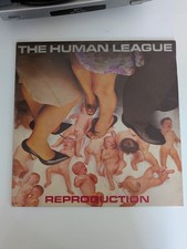Human league vinyl for sale  ROMSEY