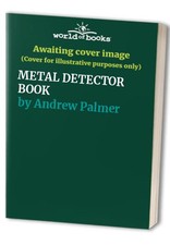 Metal detector book for sale  UK