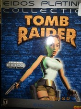 Tomb raider game for sale  Stockton