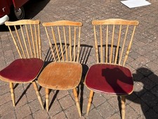 Baumann vintage chaises d'occasion  Arpajon