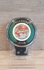Vintage triumph roadster for sale  EGREMONT