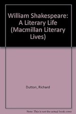 William shakespeare literary for sale  UK