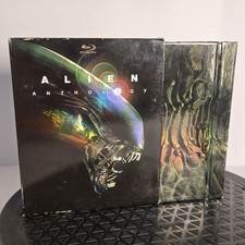 Alien anthology blu for sale  Upland