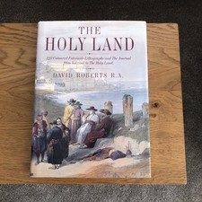 THE HOLY LAND by David Roberts comprar usado  Enviando para Brazil