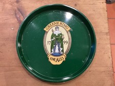 Vintage green king for sale  BROADSTAIRS