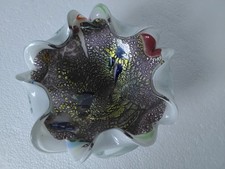 Posacenere ciotola murano usato  Torino