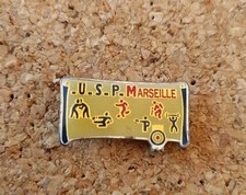 Pins sport marseille d'occasion  Épinay-sur-Seine