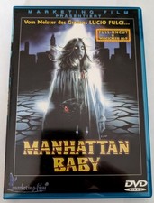 Dvd manhattan baby gebraucht kaufen  Mainhausen