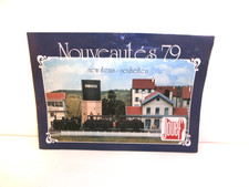 Train jouef catalogue d'occasion  Remiremont
