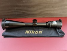 Nikon monarch rifle for sale  Enfield