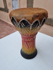 Djembe bongo tamburino usato  Sant Angelo Romano