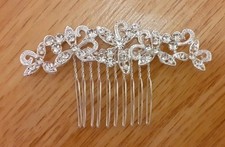 diamante hair clips for sale  CLACTON-ON-SEA
