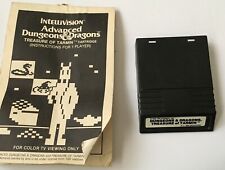 Mattel intellivision game for sale  WANTAGE