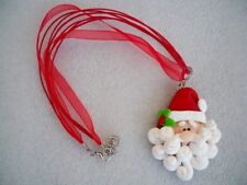 Collana ciondolo fimo usato  San Maurizio Canavese