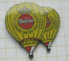 Doppelballon warsteiner könig gebraucht kaufen  Münster