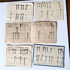 Ancien outils horloger d'occasion  Ancy-le-Franc