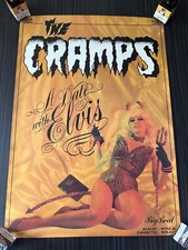 Cramps original 1986 for sale  FORFAR
