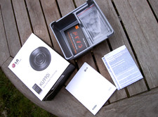 Ku990i smartphone box for sale  NEWARK