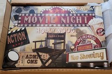 basement movie wall decor for sale  Blue Springs