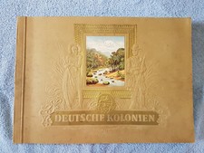 Deutsche kolonien sammelalbum gebraucht kaufen  Stolberg (Rhld.)