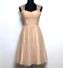 Peachy polka dots for sale  Silver Spring