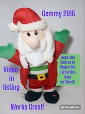 Gemmy santa dancing for sale  Loveland