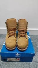 Adidas navvy boots for sale  BIRMINGHAM