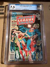 Comics justice league for sale  KINGSTON UPON THAMES