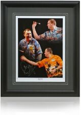 Wayne mardle darts for sale  WARE