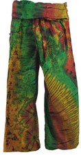 Batik thai fischerhose gebraucht kaufen  Eberswalde-Umland