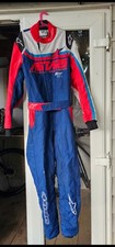 Alpinestars youth kart for sale  NORWICH