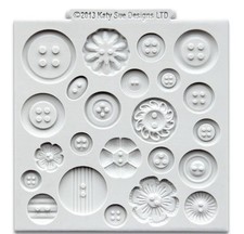 Buttons mould for sale  BROMLEY