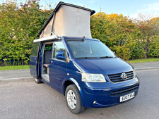 2007 volkswagen california for sale  BURGESS HILL