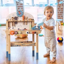 Robotime workbench play for sale  Brooklyn