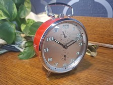 Wehrle vintage alarm for sale  SALTBURN-BY-THE-SEA
