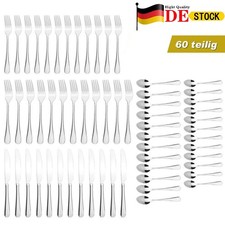 Teilig besteckset edelstahl gebraucht kaufen  Frankfurt (Oder)